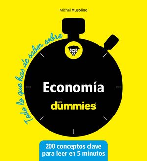 ECONOM�A PARA DUMMIES