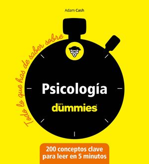 PSICOLOG�A PARA DUMMIES