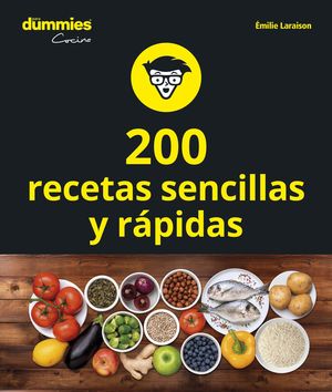 200 RECETAS SENCILLAS Y RPIDAS