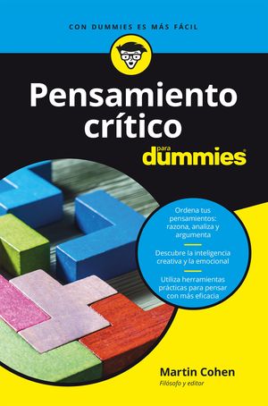 PENSAMIENTO CR�TICO PARA DUMMIES