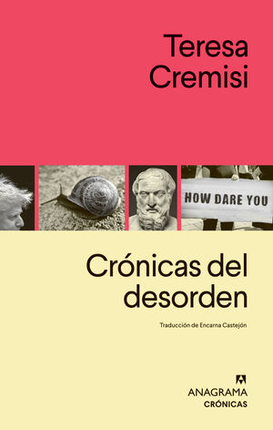 CRNICAS DEL DESORDEN