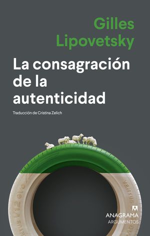 LA CONSAGRACI�N DE LA AUTENTICIDAD