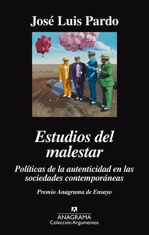 ESTUDIOS DEL MALESTAR