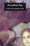 EL DIOS DE LAS PEQUE�AS COSAS