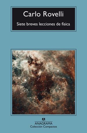 SIETE BREVES LECCIONES DE FSICA (CM)