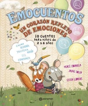 EMOCUENTOS. UN CORAZ�N REPLETO DE EMOCIONES