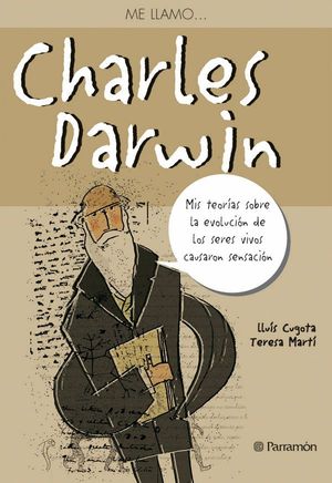 CHARLES DARWIN