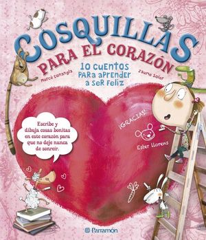 COSQUILLAS PARA EL CORAZN