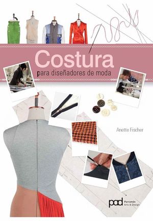 COSTURA PARA DISEADORES DE MODA