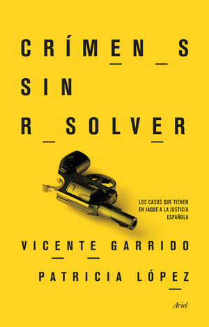 CRMENES SIN RESOLVER