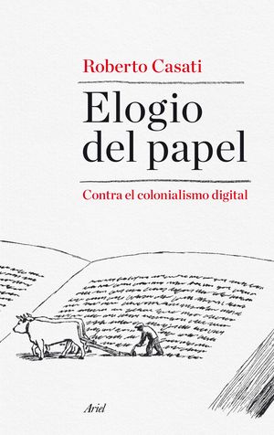 ELOGIO DEL PAPEL