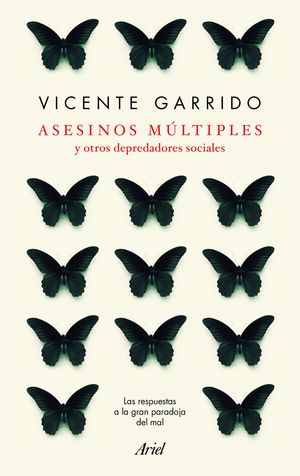 ASESINOS MLTIPLES Y OTROS DEPREDADORES SOCIALES