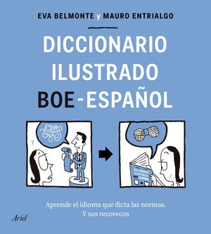 DICCIONARIO ILUSTRADO BOE-ESPA�OL