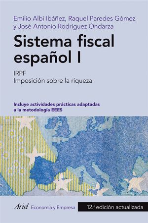 SISTEMA FISCAL ESPAOL I