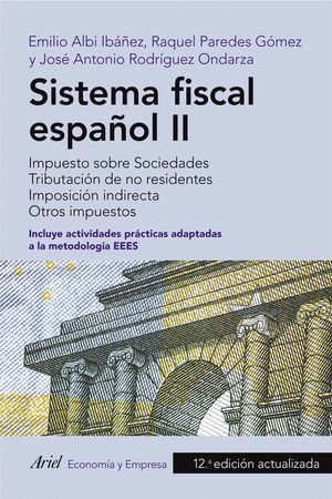 SISTEMA FISCAL ESPAOL II