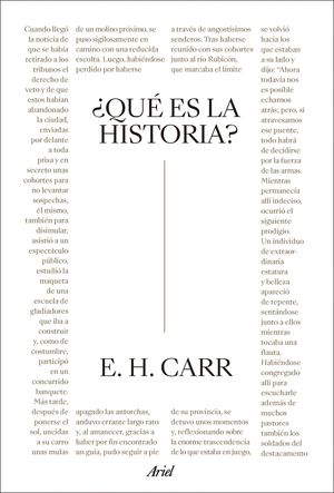 QU ES LA HISTORIA?
