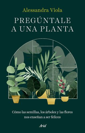 PREGNTALE A UNA PLANTA