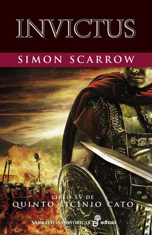 INVICTUS. QUINTO LICINIO CATO 15