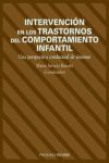INTERVENCIN EN LOS TRASTORNOS DEL COMPORTAMIENTO INFANTIL