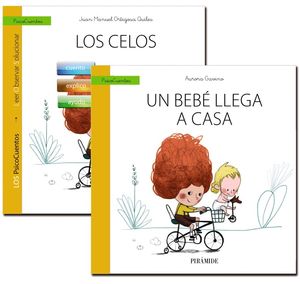 GU�A: LOS CELOS + CUENTO: UN BEB� LLEGA A CASA