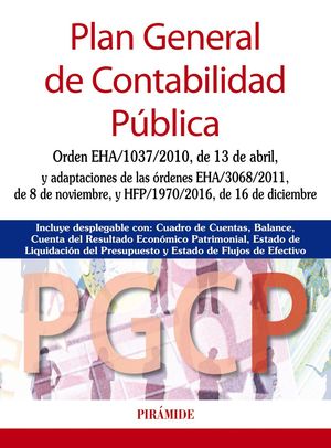 PLAN GENERAL DE CONTABILIDAD PBLICA 2017