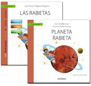 GUA: LAS RABIETAS + CUENTO: PLANETA RABIETA