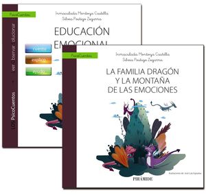 GUA: EDUCACIN EMOCIONAL+ CUENTO: LA FAMILIA DRAGN Y LA MONTAA DE LAS EMOCION