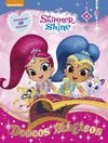 DESEOS M�GICOS (SHIMMER & SHINE. ACTIVIDADES)