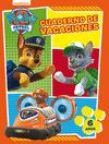 PAW PATROL. CUADERNO DE VACACIONES - 6 AOS (CUADERNOS DE VACACIONES DE LA PATRU