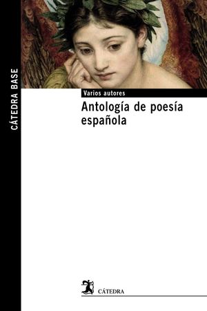 ANTOLOGA DE POESA ESPAOLA