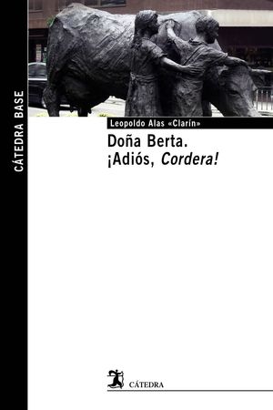 DOA BERTA/ADIS, CORDERA!