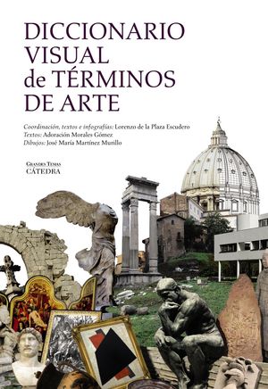 DICCIONARIO VISUAL DE T�RMINOS DE ARTE