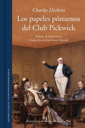 LOS PAPELES PSTUMOS DEL CLUB PICKWICK