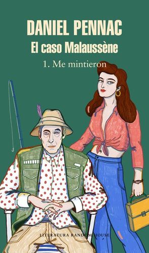 EL CASO MALAUSS�NE (VOL. 1: ME MINTIERON)