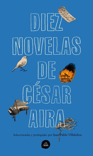 DIEZ NOVELAS DE CSAR AIRA