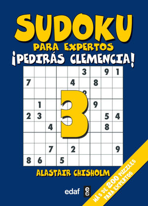 SUDOKU PARA EXPERTOS