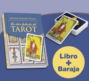 CLAVE ILUSTRADA DEL TAROT KIT,LA