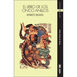 LIBRO DE LOS CINCO ANILLOS,EL