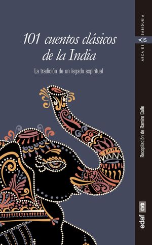 101 CUENTOS CL�SICOS DE LA INDIA