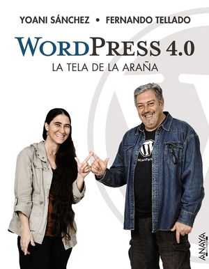 WORDPRESS 4.0. LA TELA DE LA ARAÑA