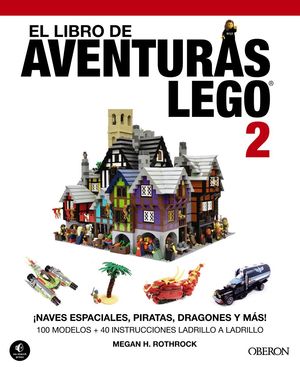 EL LIBRO DE AVENTURAS LEGO 2