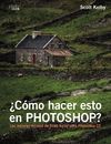 CMO HACER ESTO EN PHOTOSHOP?