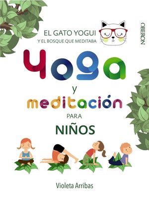 YOGA Y MEDITACIN PARA NIOS