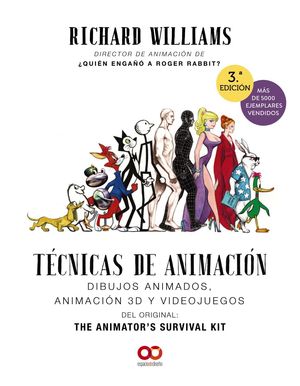 TCNICAS DE ANIMACIN. DIBUJOS ANIMADOS, ANIMACIN 3D Y VIDEOJUEGOS