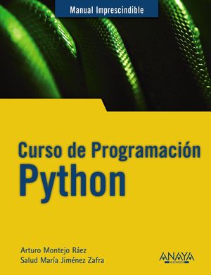 CURSO DE PROGRAMACIN PYTHON