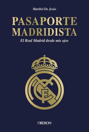 PASAPORTE MADRIDISTA