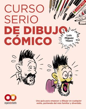 CURSO SERIO DE DIBUJO C�MICO
