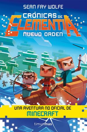 CRONICAS DE ELEMENTIA 2. NUEVO ORDEN