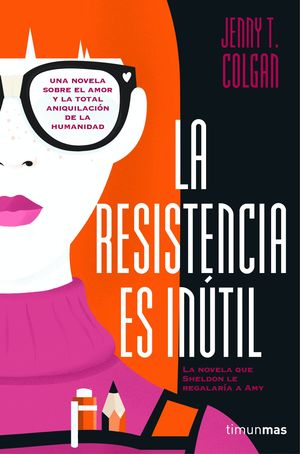 LA RESISTENCIA ES INUTIL