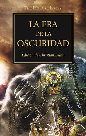 LA ERA DE LA OSCURIDAD